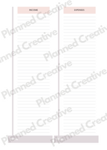 Load image into Gallery viewer, Social Media Content Planner - Softcover