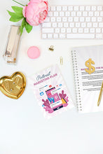 Load image into Gallery viewer, Pinterest Marketing Workbook