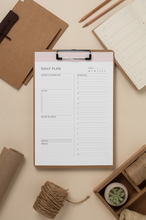 Load image into Gallery viewer, Daily Printable To-Do List
