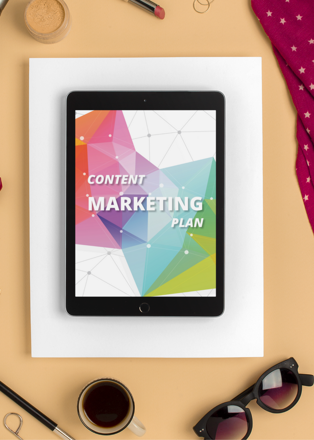 Content Marketing Plan Workbook